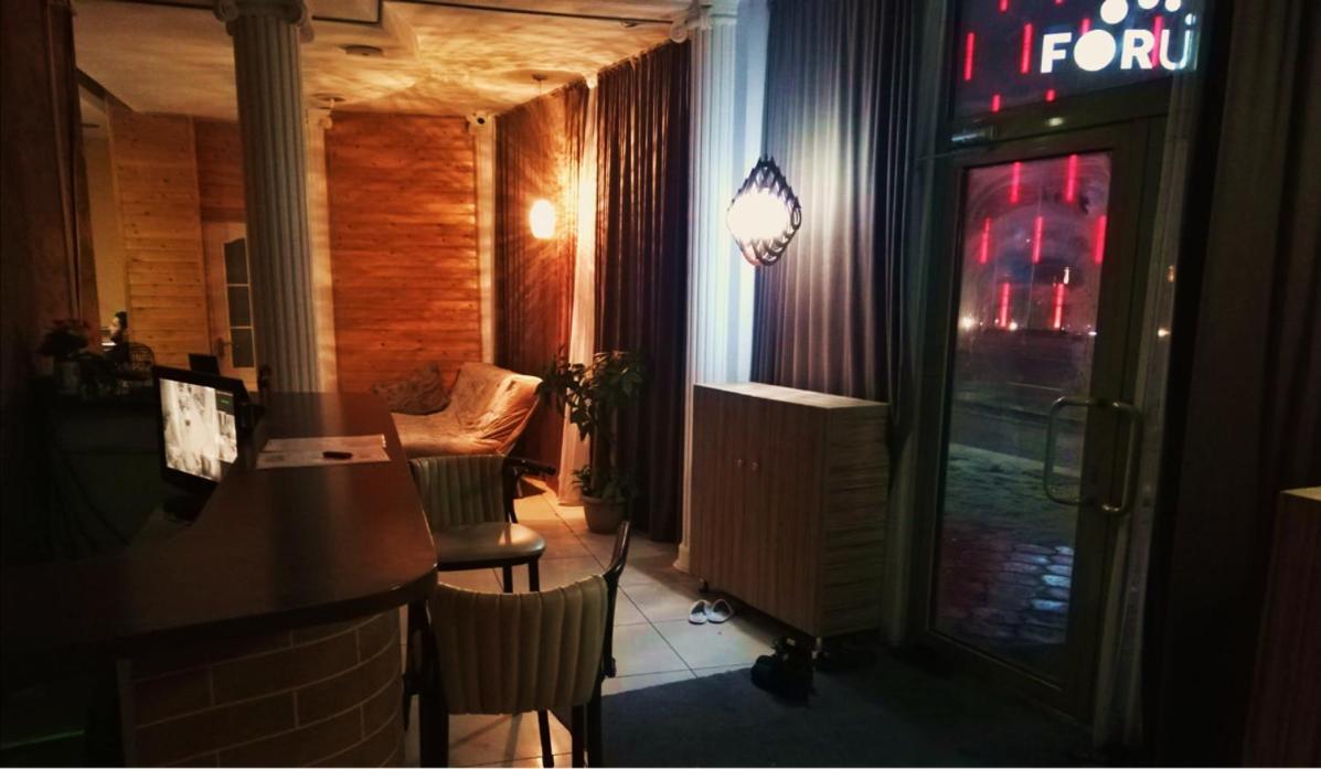 Fox Hostel Almaty Luaran gambar